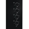Płyta gazowa ELECTROLUX KGG6407K Szerokość [cm] 59