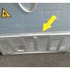 Lodówka HAIER HTW5618ENPT 3D No Frost 185cm Czarna Komora zero Nie
