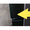 Lodówka SAMSUNG BESPOKE AI RB38C7B6D22 EF No Frost 203cm Czarne szkło Dystrybutor wody Nie
