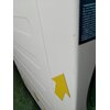 Suszarka ELECTROLUX EW9HM1478P z pompą ciepła 900 CycloneCare 8 kg Woolmark Blue System suszenia pompą cieplną Tak