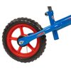 Rowerek biegowy TOIMSA Hot Wheels Niebiesko-czerwony Kolor Niebiesko-czerwony