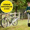 Myjka ciśnieniowa RYOBI ONE+ RY18PW22A-0 Waga z opakowaniem [kg] 3.35