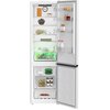 Lodówka BEKO B3RCNA404HW Beyond No Frost 203.5cm Biała HarvestFresh, AeroFlow Liczba półek 4