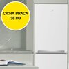 Lodówka BEKO RCSA240K40WN 152.8cm Biała Liczba półek na butelki 0