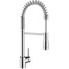 Bateria TEKA ARK 939 239391200 Chrom Typ Mieszakowa