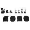 Obudowa do kamery GOPRO Hero3+ Dual Hero System Wyposażenie Oprogramowanie