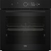 Piekarnik Elektryczny BEKO BCBIMA17400KSBS Deep Black AeroPerfect AirFry Czarny A+