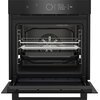 Piekarnik Elektryczny BEKO BCBIMA17400KSBS Deep Black AeroPerfect AirFry Czarny A+ Funkcje dodatkowe SoftClose