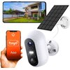 Kamera EXTRALINK Smart Life SolarEye EX.32985 Tuya Zewnętrzna, Wi-Fi Kompresja wideo H.265