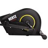 Orbitrek magnetyczny HERTZ FITNESS Gymbo 77 4kg 28cm Ćwiczone partie mięśni Łydki