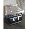 Kuchnia BEKO FSE62120DX Termoobieg  Napięcie zasilania [V] 220-240