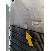 Lodówka HAIER HBW5519E Liczba pojemników na warzywa 1
