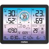 Stacja pogody METEO SP600 Funkcje dodatkowe Wyświetlacz elektroniczny