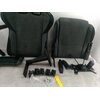 Fotel GENESIS Nitro 550 G2 Szary Załączona dokumentacja Instrukcja obsługi w języku polskim