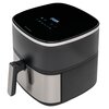 Air Fryer Frytkownica beztłuszczowa GÖTZE & JENSEN AF600X z okienkiem do obserwacji postępów gotowania Możliwość mycia części w zmywarce Nie