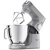 Robot kuchenny planetarny KENWOOD KVL85.124SI Titanium Chef Baker XL 1200W z wagą i blenderem kielichowym (2 misy) Pojemność misy roboczej [l] 5
