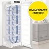 Lodówka LIEBHERR CBNsdc 5753 No frost 201.5cm Srebrna Liczba półek na butelki 1