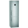 Lodówka LIEBHERR CBNsdc 5753 No frost 201.5cm Srebrna