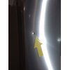 Lodówka LIEBHERR CBNsdc 5753 No frost 201.5cm Srebrna Dystrybutor wody Nie