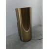 Okap MAAN Elba W 731 Złoty połysk 300m3/h 61dB klasa C Włącznik i wylącznik oświetlenia Średnica wylotu powietrza [cm] 12