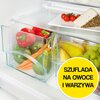 Lodówka LIEBHERR CUB 2331 137.2cm Czarna Liczba półek na butelki 0