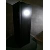 Lodówka HAIER HTW7720DNGB No Frost 200.6cm 3D Czarne szkło Dystrybutor wody Nie