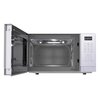 Kuchenka mikrofalowa DAEWOO MD-FA202GS-EU 700W średnica 25.5 cm pojemność 20L Grill Srebrny Rodzaj Wolnostojąca