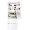 Lodówka HAIER HTW7720DNGW No Frost 200.6cm Biała Liczba półek 3