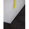 Lodówka HAIER HTW7720DNGW No Frost 200.6cm Biała Liczba pojemników na warzywa 2