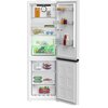 Lodówka BEKO B3RCNA364HW Beyond No Frost 186.5cm Biała HarvestFresh, SmoothFit Liczba półek 4