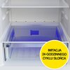 Lodówka BEKO B3RCNA364HW Beyond No Frost 186.5cm Biała HarvestFresh, SmoothFit Liczba półek na butelki 0