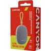 Głośnik mobilny CANYON OnMove 12 Szary Moc [W] 5