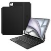Etui na iPad Air/Pro TECH-PROTECT SmartCase Magnetic + Keyboard Czarny Klawiatura