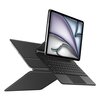 Etui na iPad Air/Pro TECH-PROTECT SmartCase Magnetic + Keyboard Czarny Klawiatura Model tabletu iPad Air 13 cali (6. generacji)