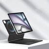 Etui na iPad Air/Pro TECH-PROTECT SmartCase Magnetic + Keyboard Czarny Klawiatura Model tabletu iPad Pro 12.9 cala (4. generacji)