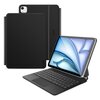 Etui na iPad Air TECH-PROTECT SmartCase Magnetic + Keyboard Czarny Klawiatura