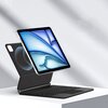 Etui na iPad Air TECH-PROTECT SmartCase Magnetic + Keyboard Czarny Klawiatura Model tabletu iPad Air 11 cali (6. generacji)