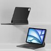 Etui na iPad Air TECH-PROTECT SmartCase Magnetic + Keyboard Czarny Klawiatura Model tabletu iPad Air 11 cali (7. generacji)