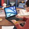 Etui na iPad Air TECH-PROTECT SmartCase Magnetic + Keyboard Czarny Klawiatura Seria tabletu iPad Air