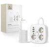Listwa TECH-PROTECT PCS3X4 (2 m) Biały