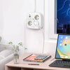Listwa TECH-PROTECT PCS3X4 (2 m) Biały Sygnalizacja napięcia Nie