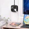 Listwa TECH-PROTECT PCS3X4 (2 m) Czarny Sygnalizacja napięcia Nie