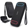Etui SUPCASE Carrying Mini do Nintendo Switch 2 Czarny
