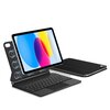 Etui na iPad TECH-PROTECT SmartCase Magnetic + Keyboard Czarny Klawiatura Model tabletu iPad (11. generacji)