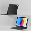 Etui na iPad TECH-PROTECT SmartCase Magnetic + Keyboard Czarny Klawiatura Dedykowana do tabletów o przekątnej [cal] 10.9