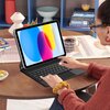 Etui na iPad TECH-PROTECT SmartCase Magnetic + Keyboard Czarny Klawiatura Dedykowana do tabletów o przekątnej [cal] 11