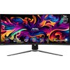 Monitor MSI MAG 341CQP 34" QD-OLED 3440x1440px 175Hz 0.03 ms [GTG] Curved