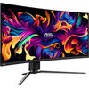 Monitor MSI MAG 341CQP 34" QD-OLED 3440x1440px 175Hz 0.03 ms [GTG] Curved Powłoka matrycy Matowa