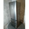 Lodówka HAIER HTW7620ANMG No Frost 205cm Inox Sposób odszraniania (rozmrażania) chłodziarki No-Frost