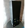 Lodówka HISENSE RM469N4AFD1 3D No Frost 200cm Czarna SmartFresh Licowane drzwi Metal Tech Cooling Funkcja Convert Dystrybutor wody Nie